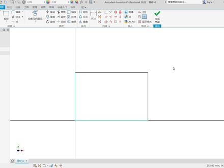 inventor使用问题合集：偏移部分图元线段与材质外观显示不正确设置#inventor #inventor建模 #inventor教程 #三维建模 #cad教程