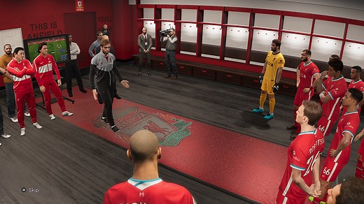 PES 2021 Master League My Team Module NEW Update 28/7/21