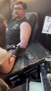 10K views | Our Leeds studio manager Keira Tattoos is on with a realism extended day session today! Would you sit for an extended day sitting for a sleeve  ✨Message for enquiries ✨Award winning tattoo studio | Ink kingz Tattoo studio | Facebook