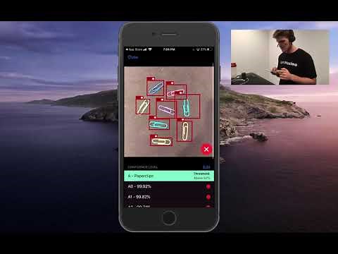 Maximo Visual Inspection Mobile - Introduction