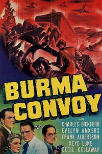 Burma Convoy (Film, 1941) - MovieMeter.nl