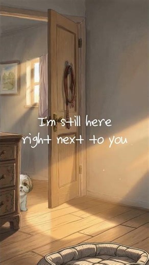 Playlist🎧ㅣPet loss healing musicㅣCalm lo-fi for remembering your dog🐕ㅣNothing moved... And then