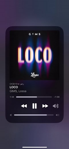 Maître Gims - LOCO ✨🖤#ⵔⵉⴼⵉツ๛رحو #maitregims #lossa #rapmarocain #raplyrics