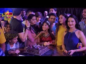Completion Of 200 Episodes Party Of Star Plus TV Serial ‘Meri Durga Part 2