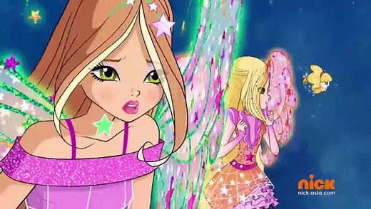 Winx Club - Season 8, Episode 6: Doom of the Lighthouse Star (Nickelodeon Asia)