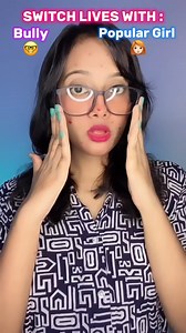 Switch live with Bully or Popular Girl 🤫 | Shanaya Sharma