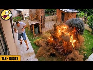 TOTAL IDIOTS AT WORK #264 | Instant Regret Fails Compilation 2026 | Best of the Week