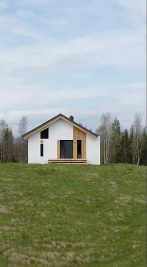 Scandinavian Dream Home: EXTREME Photorealistic Drone Tour