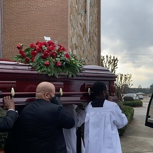 1.5K views · 19 reactions | Honoring the life of Bishop John Lakin, Jr. | Leevy's Funeral Home | Facebook