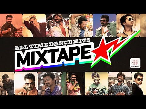 All Time Dance Hits Mixtape | Tamil Dance Songs | Tamil Hit Songs
