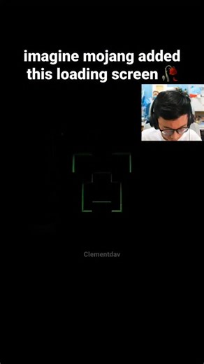 𝘊𝘭𝘦𝘮𝘦𝘯𝘵𝘥𝘢𝘷 𝘔𝘢𝘷𝘪𝘴𝘵𝘩𝘺 𝘎𝘢𝘯 on Instagram: "Minecraft Loading Screen Moment #minecraft #minecraftmemes #reels (Original video from: A Minecraft Movie & Modpack: Reimagined Intro)"