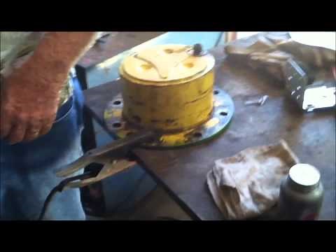 John Deere 6410 repair