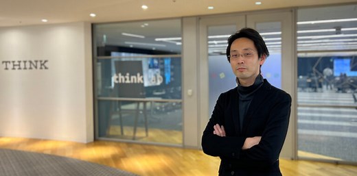 テクノロジー・エキスパート・ラボで、ITスペシャリストとして幅広く