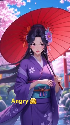 Angry woman 👩 🫥💢 #angry #viral #trending #trendingshorts #animation #cocomelon #cute