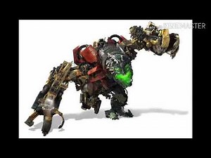 Transformers - Devastator Sound Effects (Free Download Ringtone)