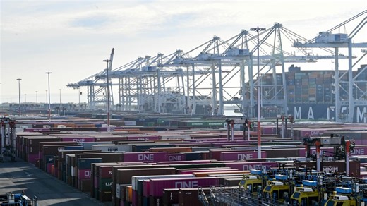 2025, « un très bon cru » pour Haropa : la bonne cote du port