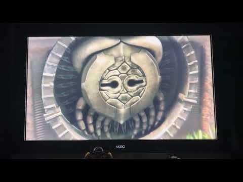 Pirates of the Caribbean: Dead Man’s Chest (2006) Special Edition DVD Menu Walkthrough (Disc 2)