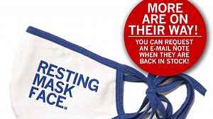 Raygun starts selling face masks, sells out of first batch in 10 minutes