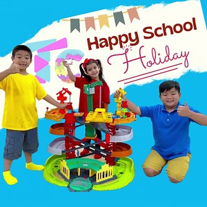 Enjoy your holiday😎!! We are still in the school holiday. What activities do you like to do during the holiday? #activityforkids #kidsofyoutube #kidsofinstagram #toysandcolors #toysandcolorsapp #tckids #appforkids #kidsapp #parents #parentsandkids #childrenactivities #kidschannel #learnandplay #parenting #forparents #forkids #playandlearn #activityideas | Toys and Colors
