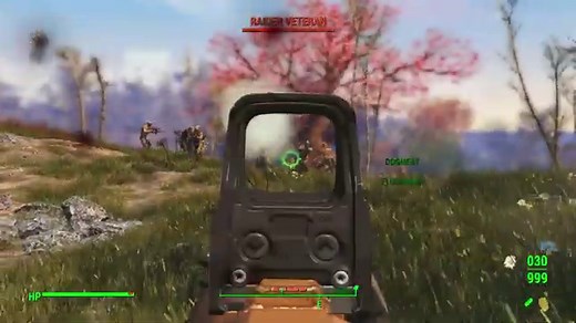 Fallout 4 Weapon Mods- MWM4 M4A1 - Weapon from COD Modern Warfare -Xbox and PC