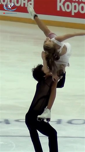 Turn Around... 💔 Stepanova & Bukin x Total Eclipse of the Heart #shorts