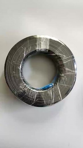 SC UPC to SC UPC Outdoor Drop Cable – Built to Last! ️ Weather Resistant |  Pre-terminated |  20M–500M Available Need a reliable connection for your FTTH projects? Our outdoor fiber drop cable with SC UPC connectors ensures fast, stable, and low-loss transmission – perfect for long-distance runs.  Fast Deployment  Ready Stock & Custom Lengths ️ Trusted by ISPs, Installers & Contractors | HYDX Fiber Optic Cable | Facebook