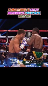 Lomachenko vs. Walters | Fight Highlights Vasyl Lomachenko is set to defend his WBO super featherweight title against Nicholas Walters, a fellow former featherweight champion, in a live bout from Las Vegas. The match will also be broadcast in the United Kingdom on BoxNation. In his previous fight, Lomachenko (6-1, 4 KO) showcased dominance against Rocky Martinez, securing a remarkable knockout victory to claim the WBO 130-pound belt. Walters (26-0-1, 21 KO) will step into the ring after an 11-mo