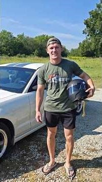 Can my v6 mustang win a race? #racing #dragracing #automobile #car #fordmustang