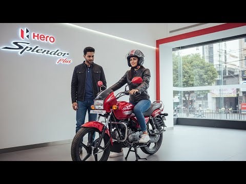 New 2026Hero Splendor Plus fianlly launched