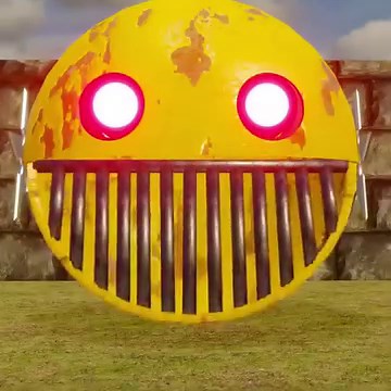 2M views · 10K reactions | Pac Man #reelsbonus #3d #fyp #reels #animation #game #funny #gta #gta5 #shots | Aviation Skyward | Facebook