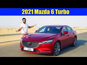 2021 Mazda 6 Turbo Review | A Sedan You Should Definitely Buy