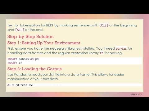 How to Efficiently Parse and Clean Your Chat Corpus in Python