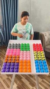 Smart Puzzle Balls Color Sorting Game