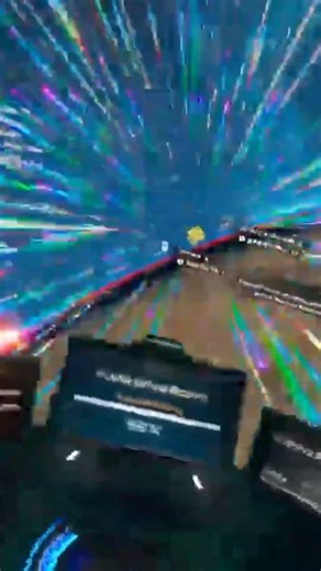 Pulse Drive Engaged | No Man's Sky PS5 VR2 #gaming #nomansky #vrgaming