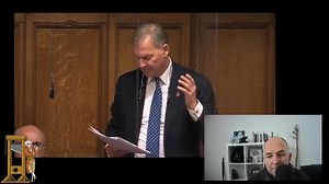 3.3K views · 144 reactions | This week's fool is former Reform UK MP, now independent, Rupert Lowe. Instead of raising issues on behalf of his constituents, he asked the Prime Minister for a referendum on the death penalty-because, of course, that's what's really at the top of everyone's minds right now. #rupertlowe #fooloftheweek #ukpolitics Credit: Parliament TV | Maximilien Robespierre | Facebook