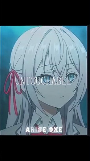Alya 4k Edit (Alya Sometimes Hides Her Feelings In Russian)