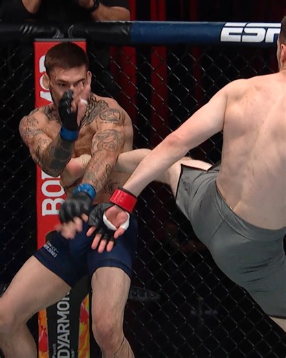 223K views · 1.9K reactions | Fists are flyin' when he fights  Uros Medic is looking for another finish at #UFCVegas111  [ SAT NOV 8 | 7pmET on the ESPN app ] | UFC | Facebook