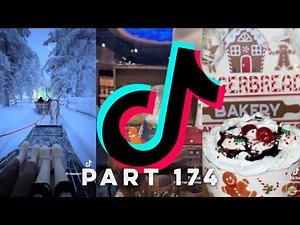 20+ MINUTES OF CHRISTMAS TIKTOK’s | CHRISTMAS COUNTDOWN | 61 days! | No. 174