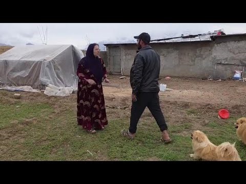 生活壓力壓垮了哈琳娜，心中的郁悶無人傾訴 #北京范儿 #哈琳娜 #情感故事 #生活压力 #剧情解说