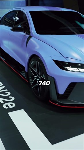 The Hyundai Drift Vision → Hyundai RN22e