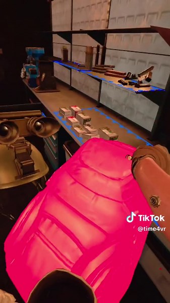 I can finally use night vision in Ghosts of Tabor! Y’all better be prepared when hitting Silo 😏 Yes this is an AI voice. I’m using it to replace text to speech when I can’t do voice overs 😂 #time4vr #oculus #quest #quest2 #vr #gaming #ghostsoftabor #ghostoftaborvr #ghostoftaborgameplay