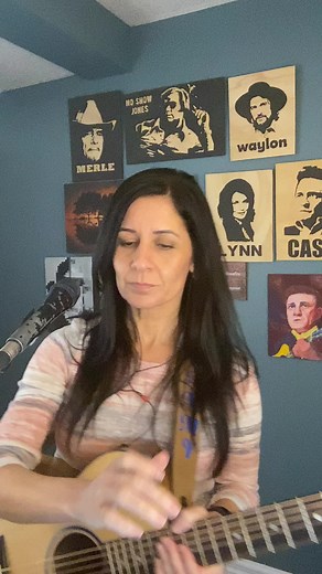 Iko Iko Dixie Cups Acoustic Guitar Performance