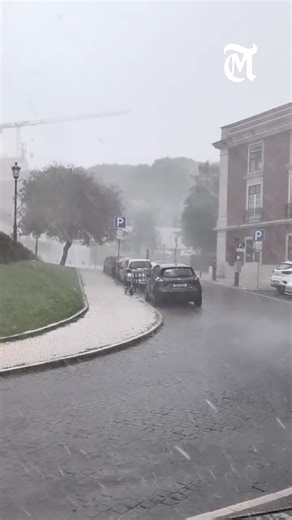 Storm Kristin Devastates Portugal Deaths, Power Outages & Widespread Damage. #portugal #storm #damage | The MES Times