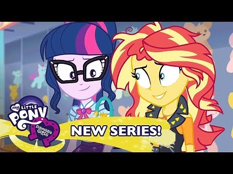 My Little Pony: Equestria Girls Deutschland-'Applejack untersucht' Achterbahn der Freundschaft 3