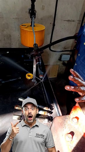 We Test the World's Best Diesel Injector #injector #shorts #diesel #engine