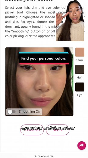 Replying to @lilaboci #greenscreen Step by step guide on finding out your personal colors! #personalcoloranalysis #personalcolor #seasoncolorpallete #seasoncoloranalysis #deepwinterpalette #fashion #fashiontok #fyp #armocromia