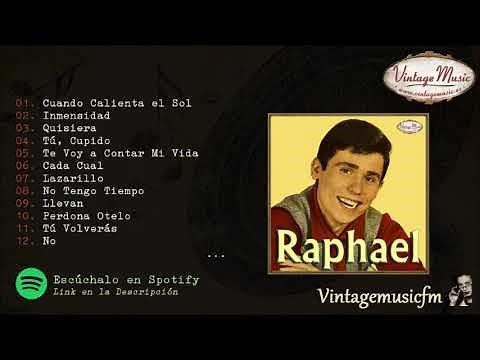 Raphael. Colección España #08 (Full Album/Album Completo)