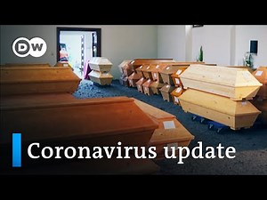 Covid update: Coronavirus news from around the world | DW News