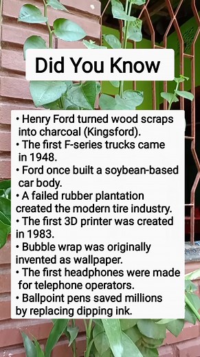 67K views · 36 reactions | “Incredible History & Invention Facts” #facts | IQ&Math 2.2 | Facebook