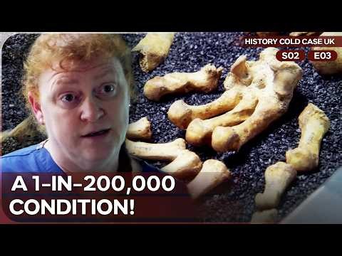 The Rare Disorder That Changed the Investigation! | History Cold Case UK | Season 2 Episode 3